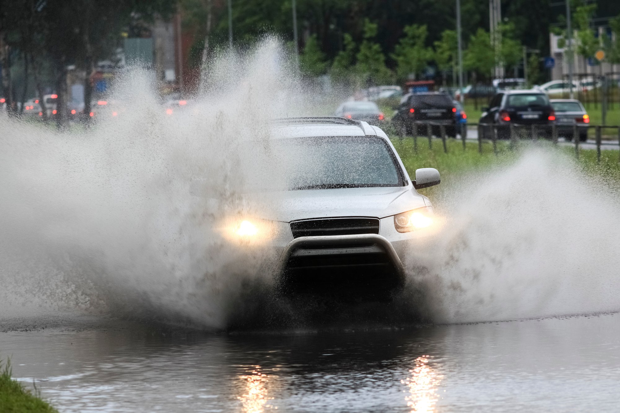 Flood Control